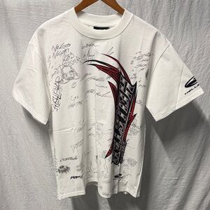 Hellstar NASCAR T-shirt